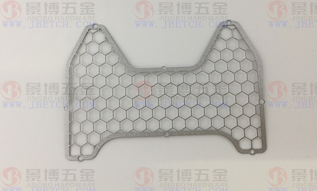 网孔蚀刻加工