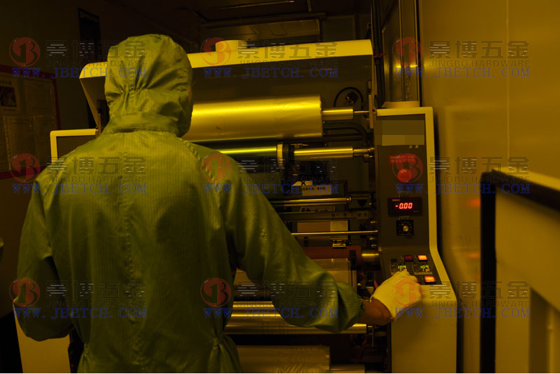 好博(中国)体育智能科技股份有限公司网站
涂布车间